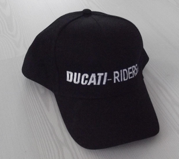 Ducati Riders Base Cap